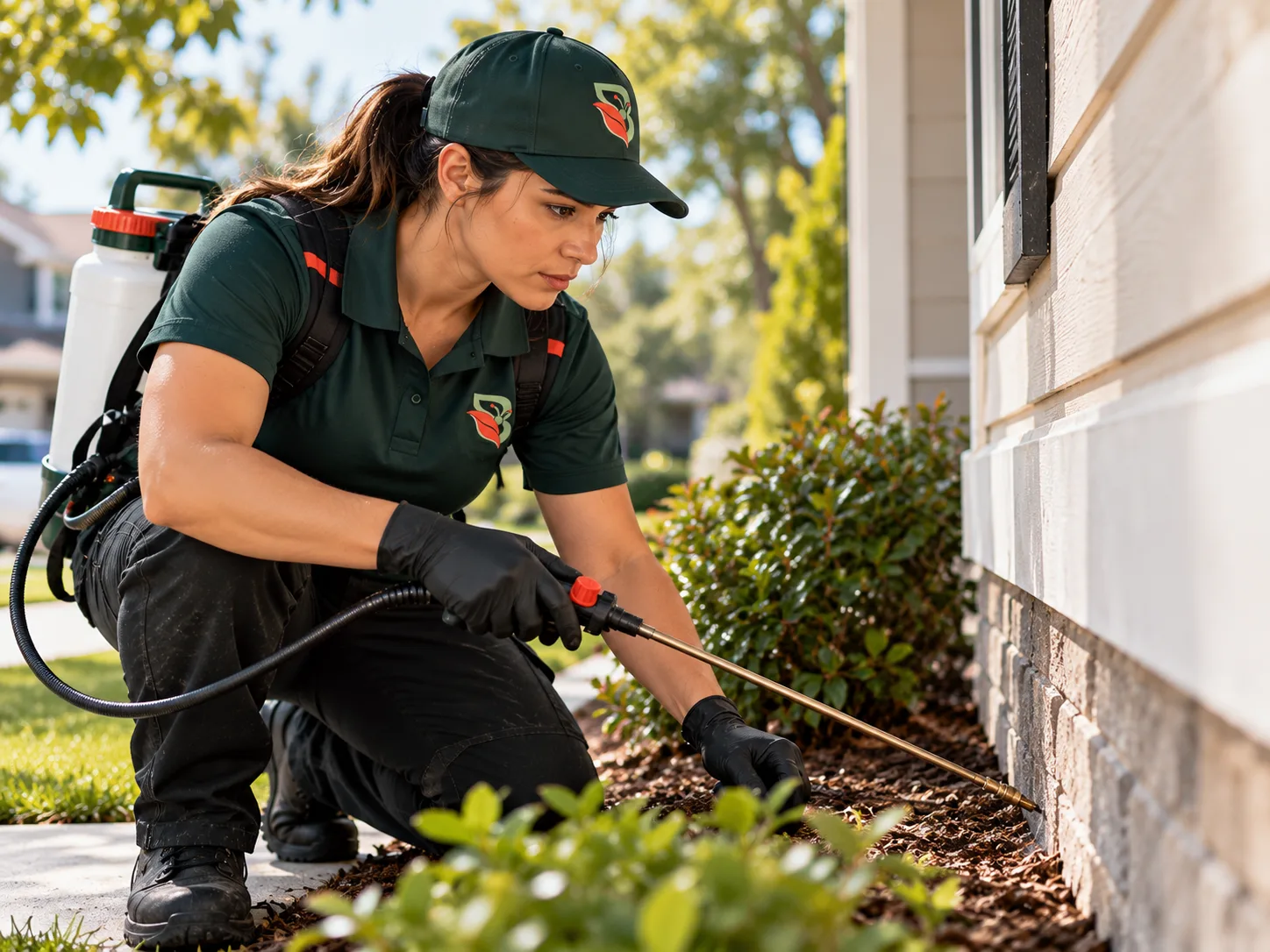 Pest Control company in Freeman Spur, IL