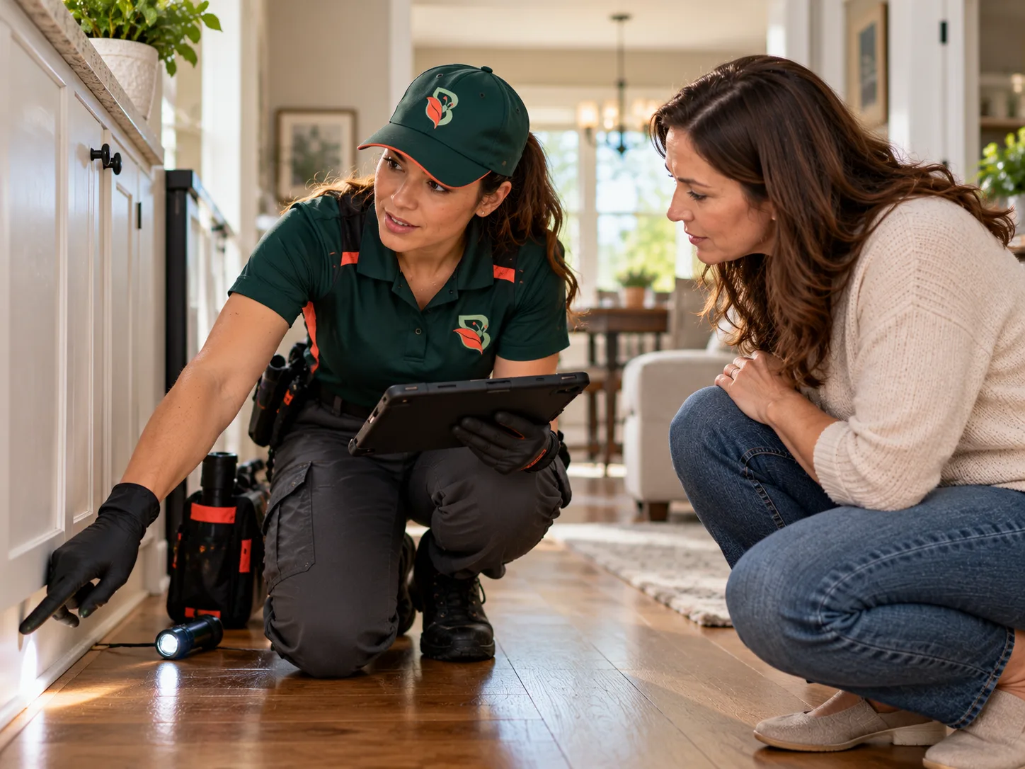 Pest Control Freeman Spur, IL FAQs